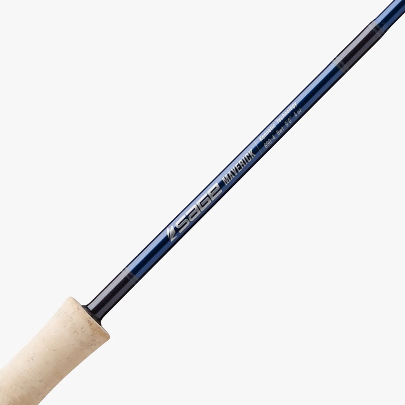 Maverick Fly Rod