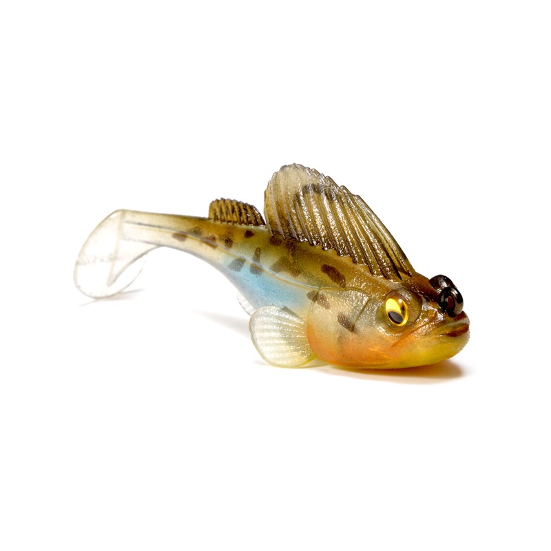 Megabass Dark Sleeper 3"