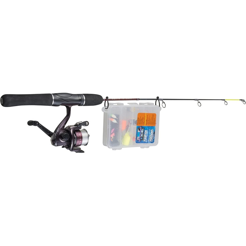 Panfish Ice Combo w/ Kit