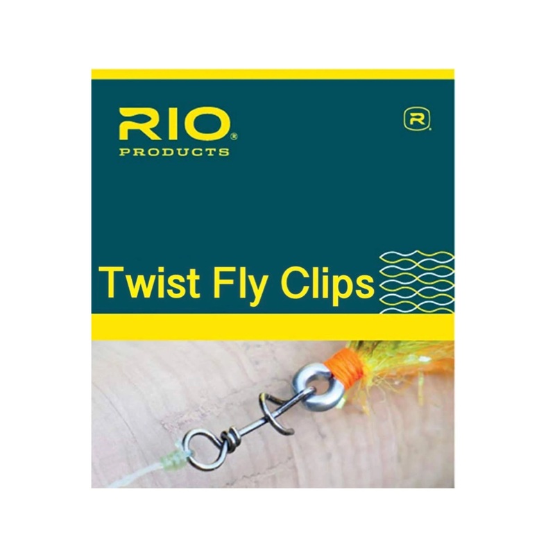 Rio Twist Clip