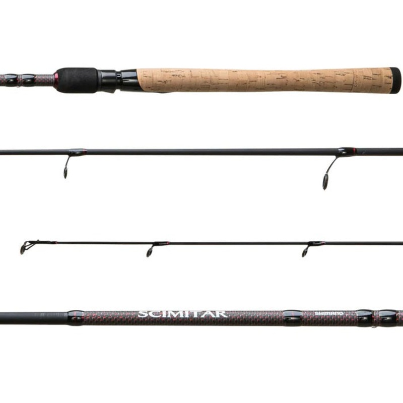 Shimano Scimitar Casting Rod
