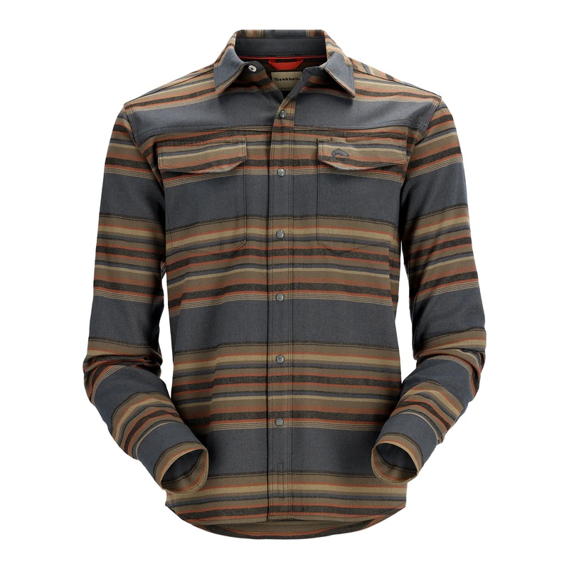 Simms Men's Gallatin Flannel