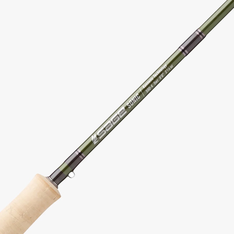 Sonic Spey Fly Rod