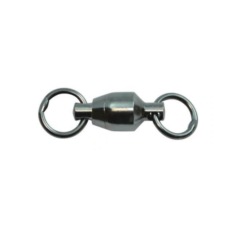 Spro Ball Bearing Swivel With 2 Welded Rings