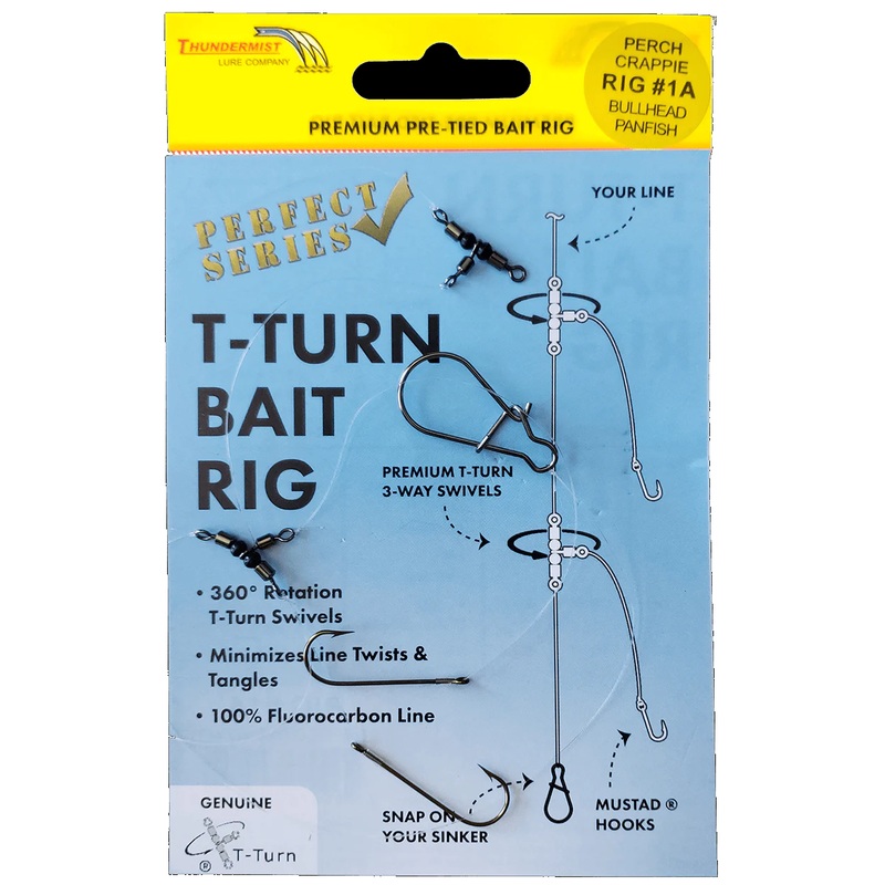 Thundermist T-Turn Bait Rig