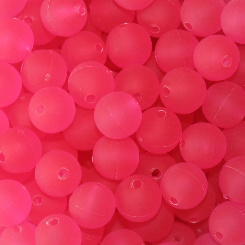 Trout beads 6mm