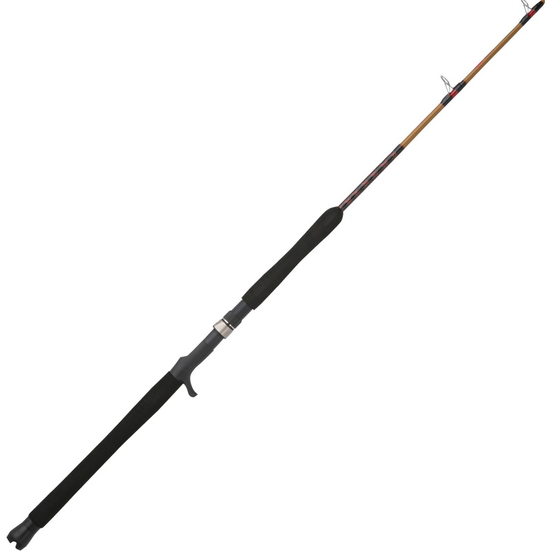 Ugly Stik Tiger Elite Jigging Casting Rod