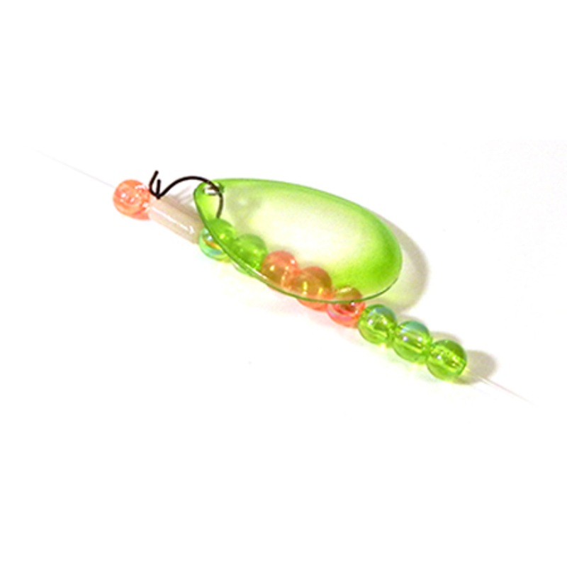 10" Fluoro Harness Ghost Blade