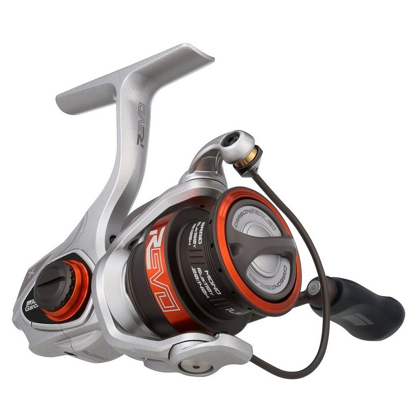 Abu Garcia Revo 3 X Spinning Reel