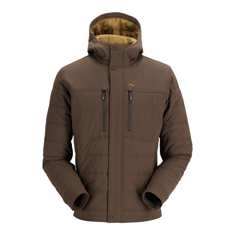 Cardwell Hooded Jacket