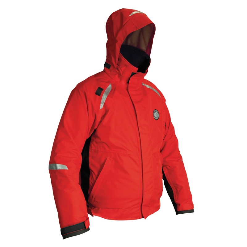 Catalyst Flotation Jacket