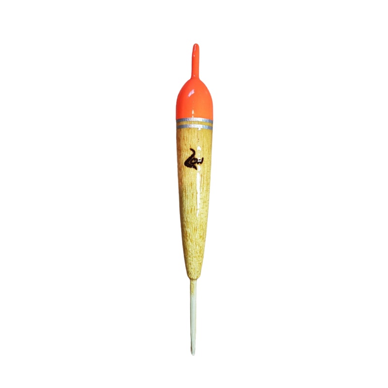 Coolwaters Fixed Slim Balsa Wood Floats
