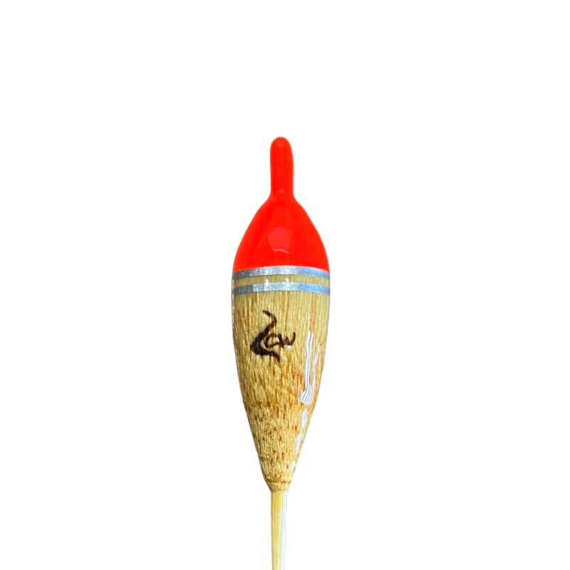 Coolwaters Fixed Stub Balsa Wood Floats