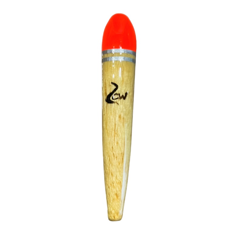 Coolwaters Slim Slip Balsa Wood Floats