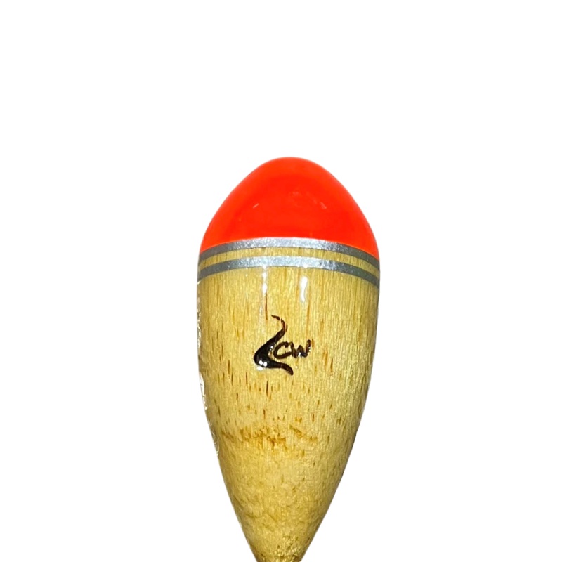 Coolwaters Slip Stub Balsa Wood Floats
