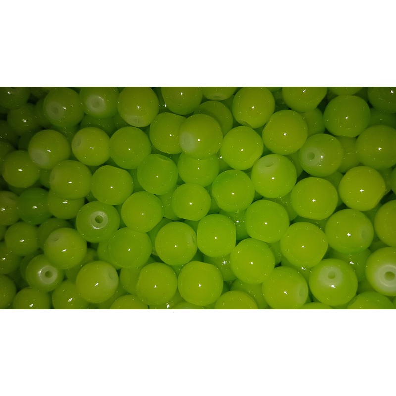 Creek Candy 8mm Glass Beads