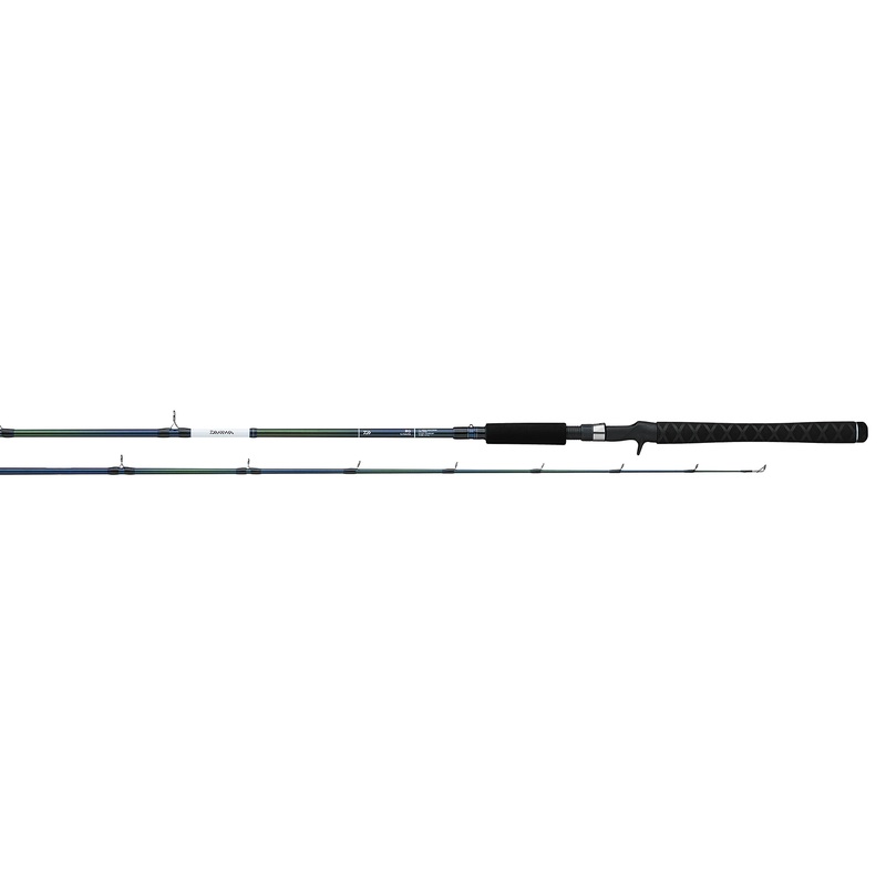 Daiwa RG Walleye Series Spinning Rod