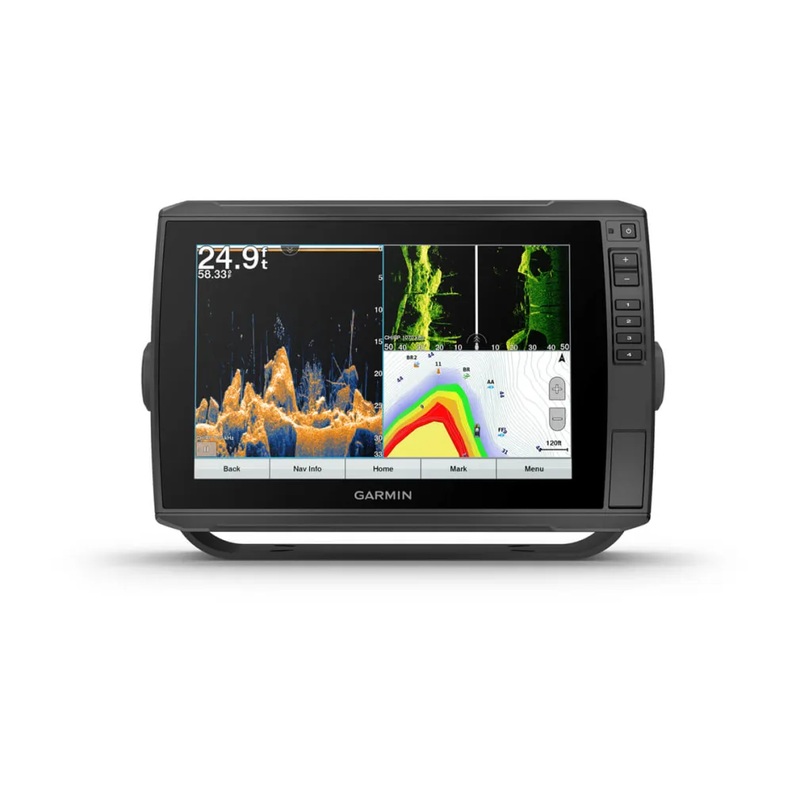 ECHOMAP Ultra 106Sv + Gt54UHD + Navionics