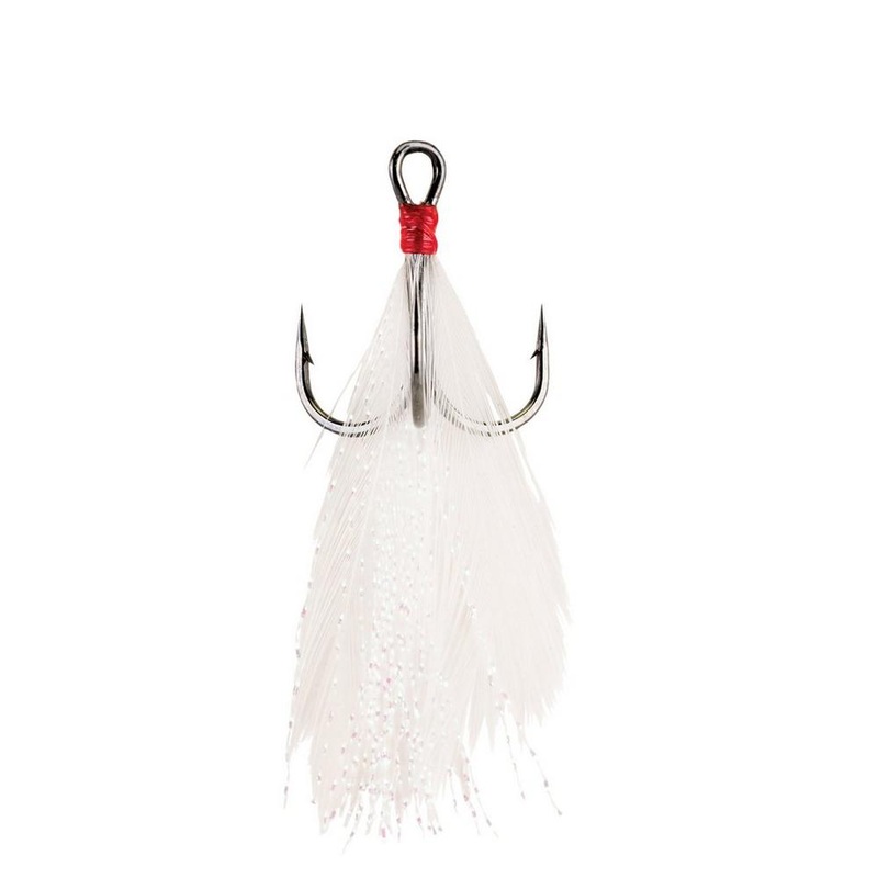 Fusion 19 Feathered Treble Hook