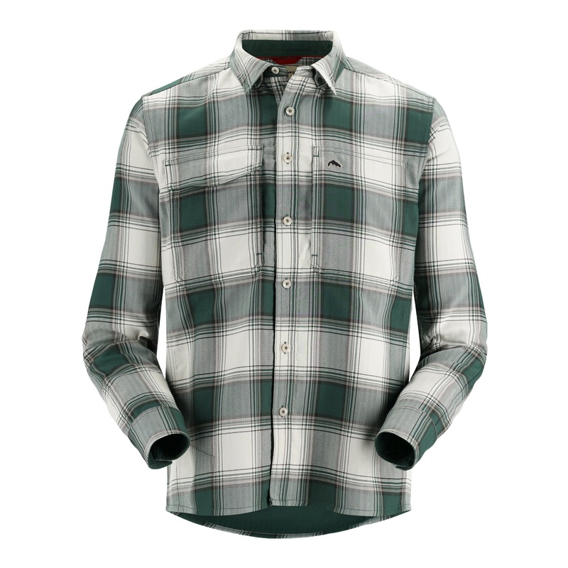 Men's Guide Flannel Long Sleeve