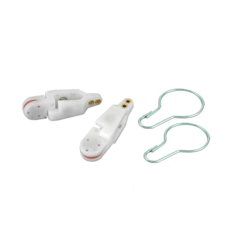 Off Shore OR3 Light Tension Planer Board Release And Quick Clip - White