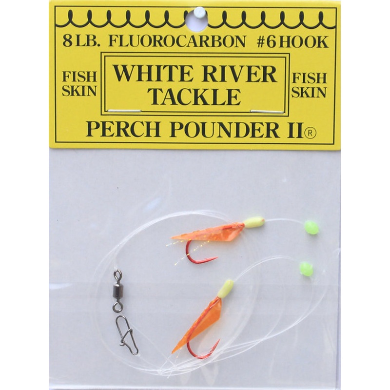 Perch Pounder II