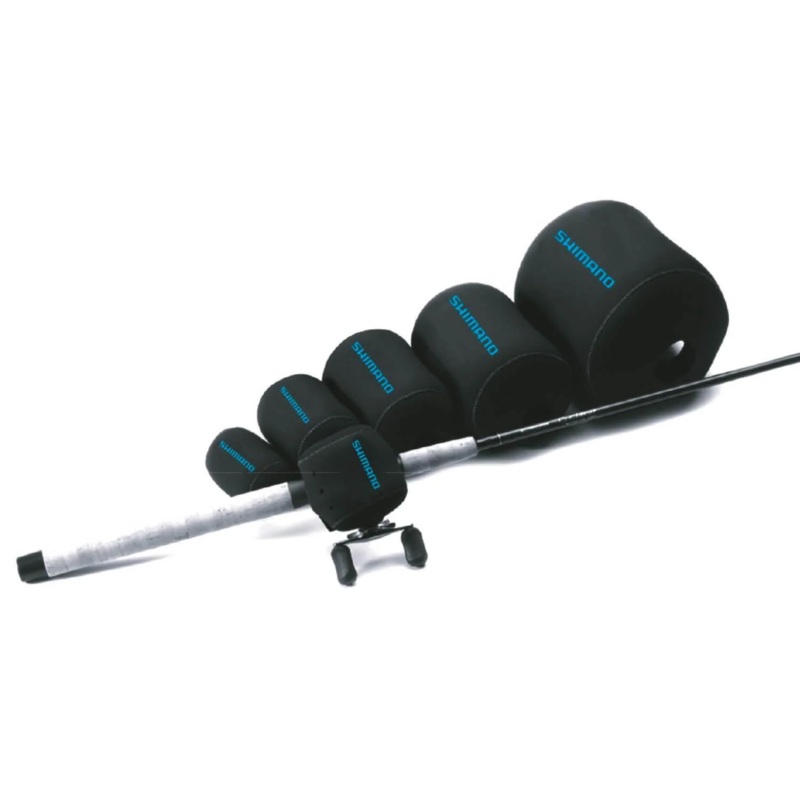 Shimano Neoprene Baitcaster Reel Cover