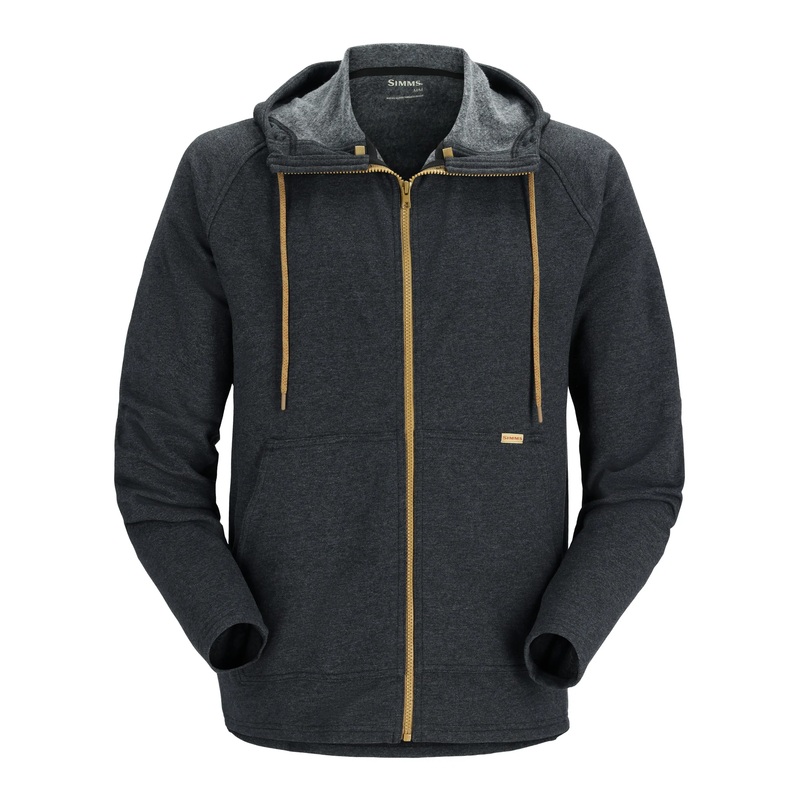 Vermilion Full-Zip Hoody