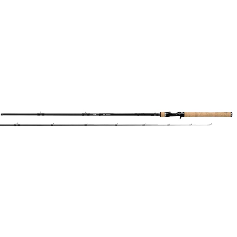 Daiwa Tatula SVF Bass Casting Rod