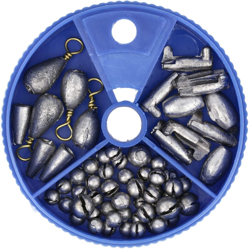 Eagle Claw Sinker Assortment