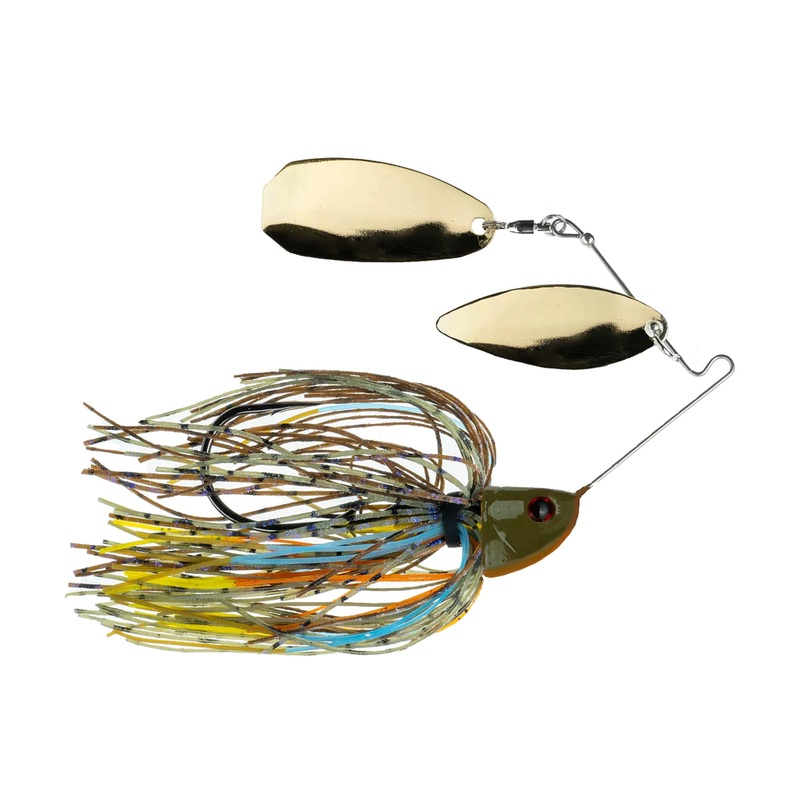 Freedom Tackle Speed Freak Spinnerbait - Full Frame (1/2oz)