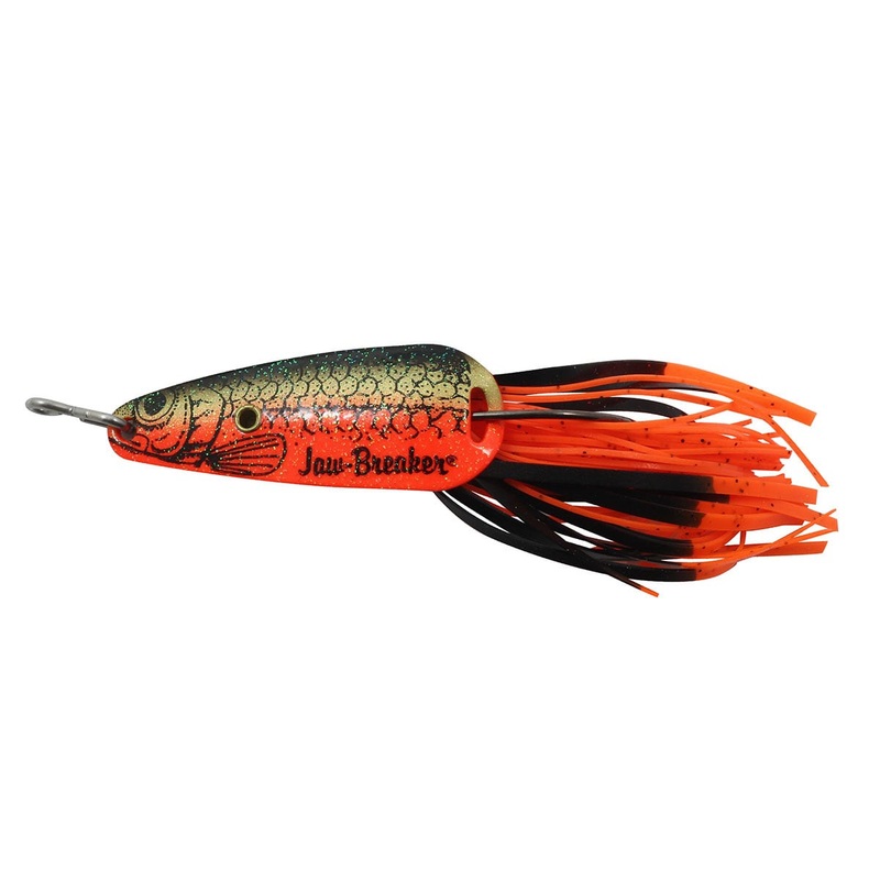 Northland Weedless Jaw Breaker Spoon - 1/2oz
