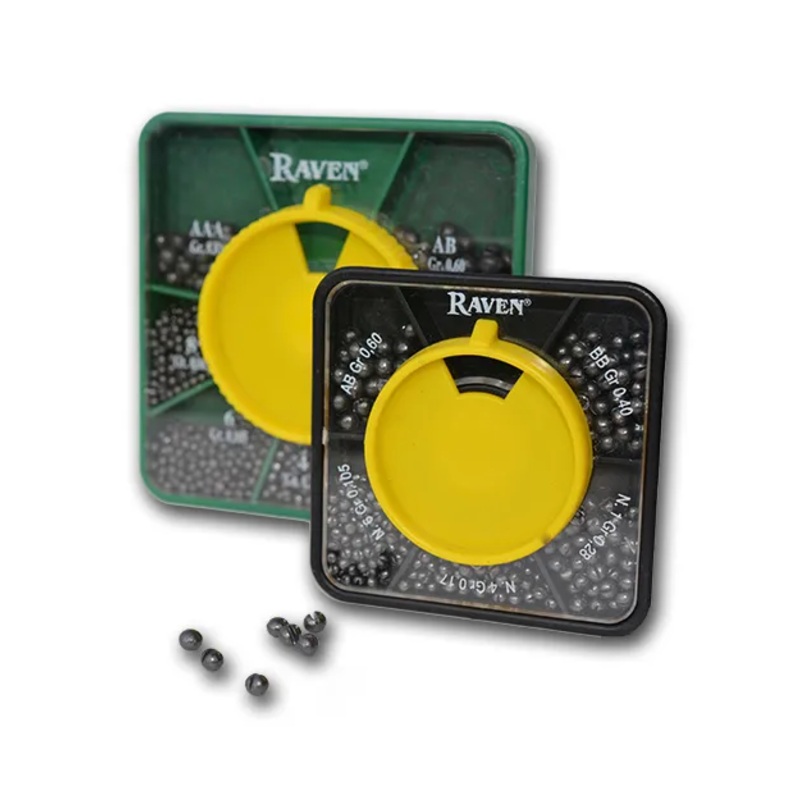 Raven Split Shot Dispenser