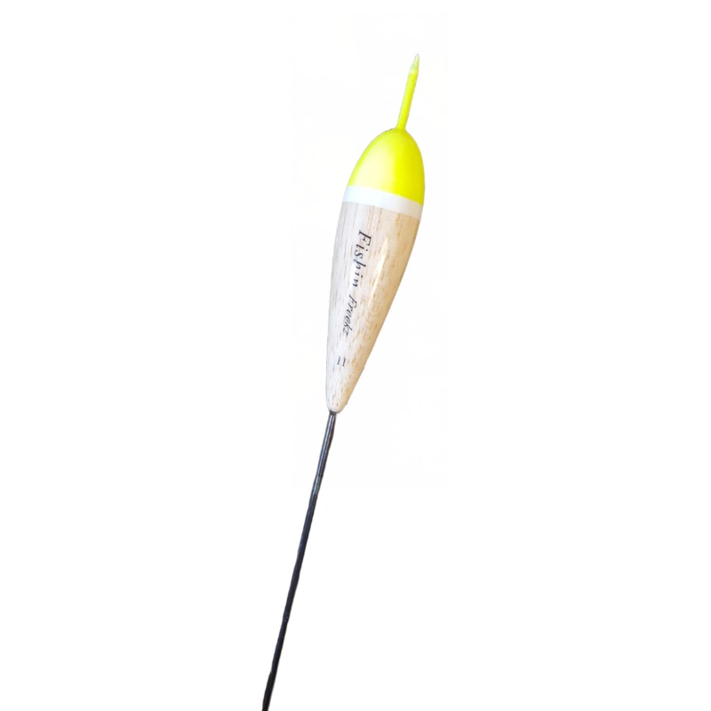 Raw Long Steel Stem Floats