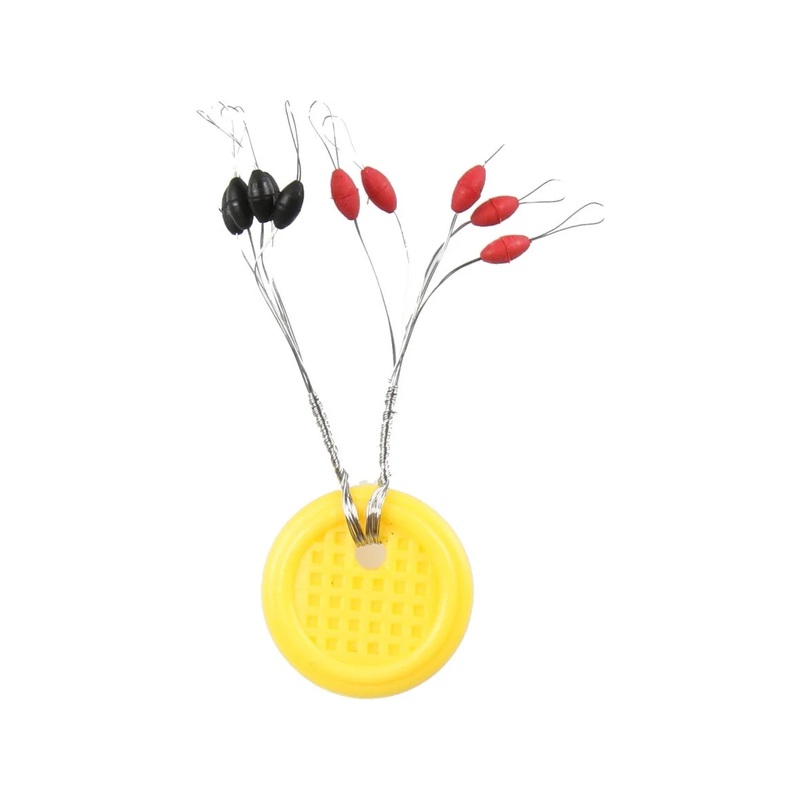 Slip-Set Bobber Sinker Stops