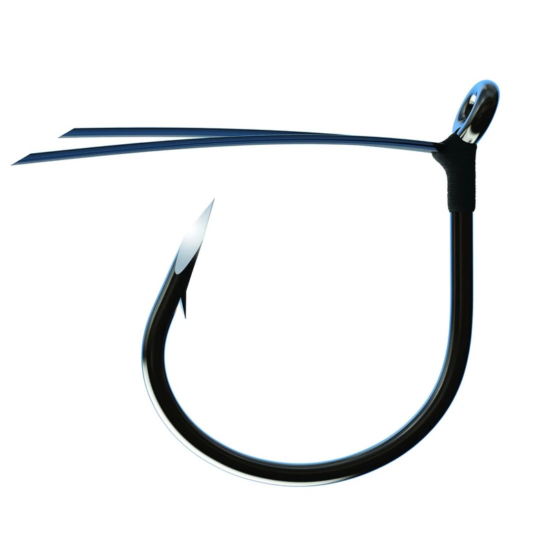 Torkar Weedless Wacky Hook
