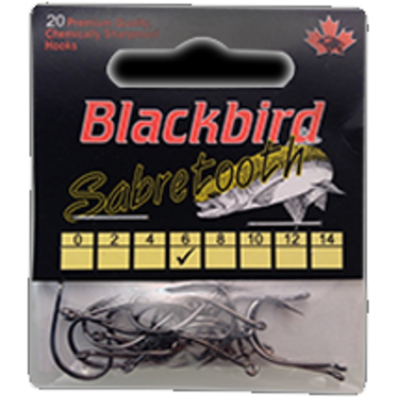 Blackbird Sabretooth