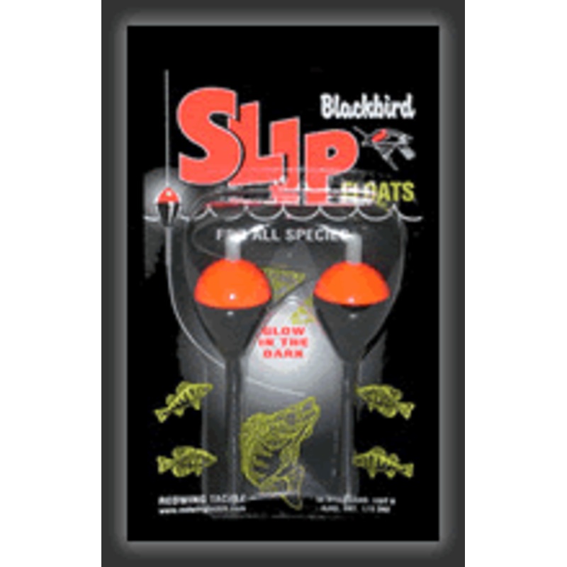 Blackbird Slip Float