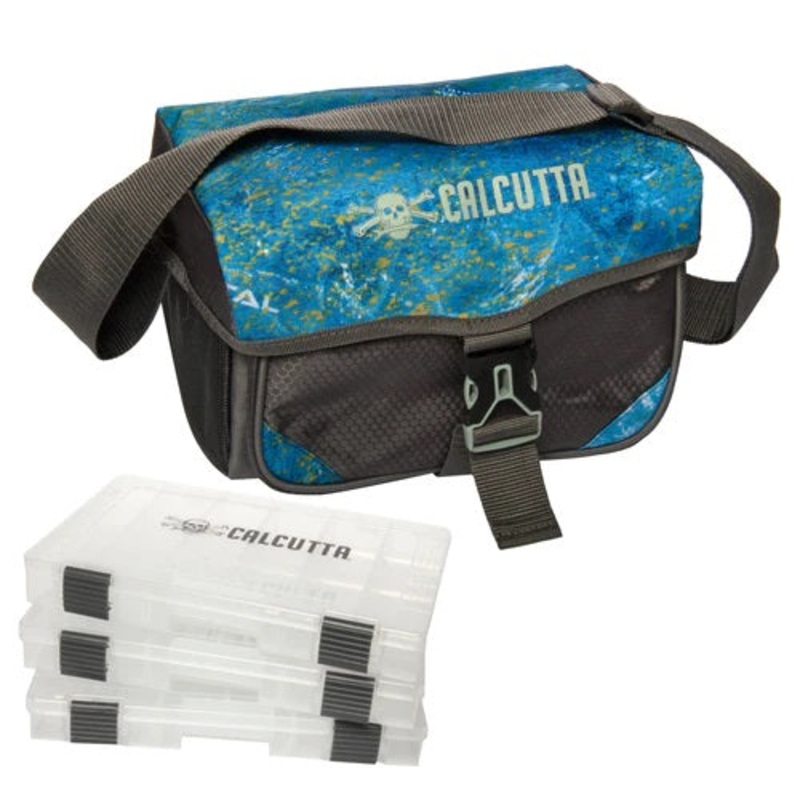 Calcutta Express 3600 Tackle Bag