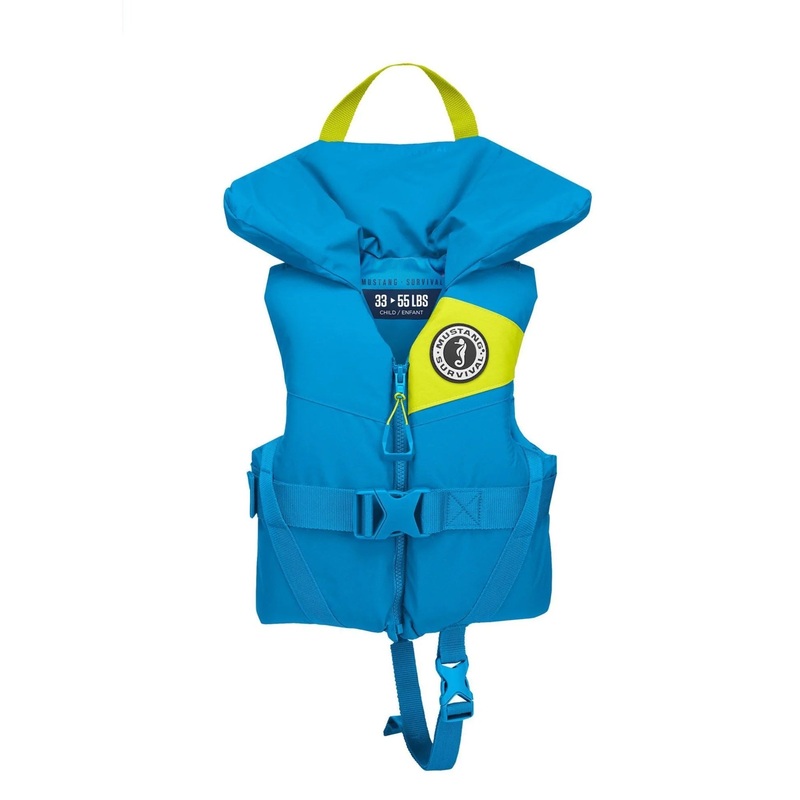 Lil' Legends Child Foam Vest