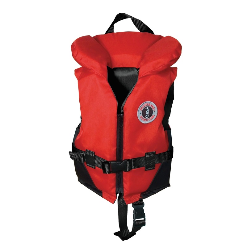 Mustang Infant Foam PFD
