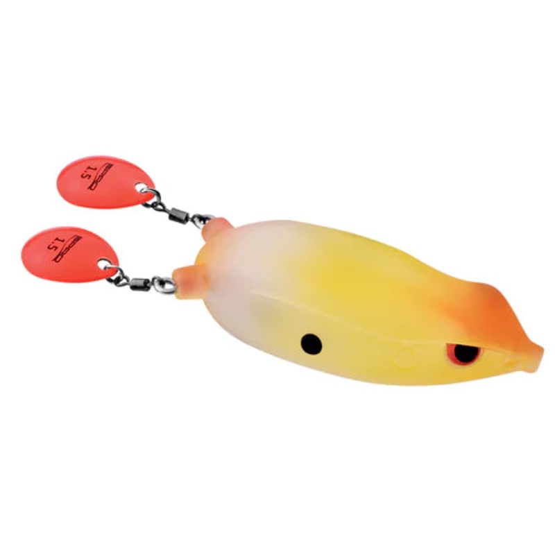 SPRO Bronzeye Blade 65