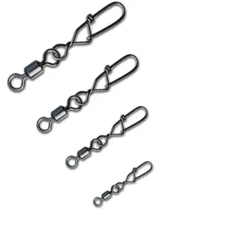 Torpedo Snap Swivel 20pk