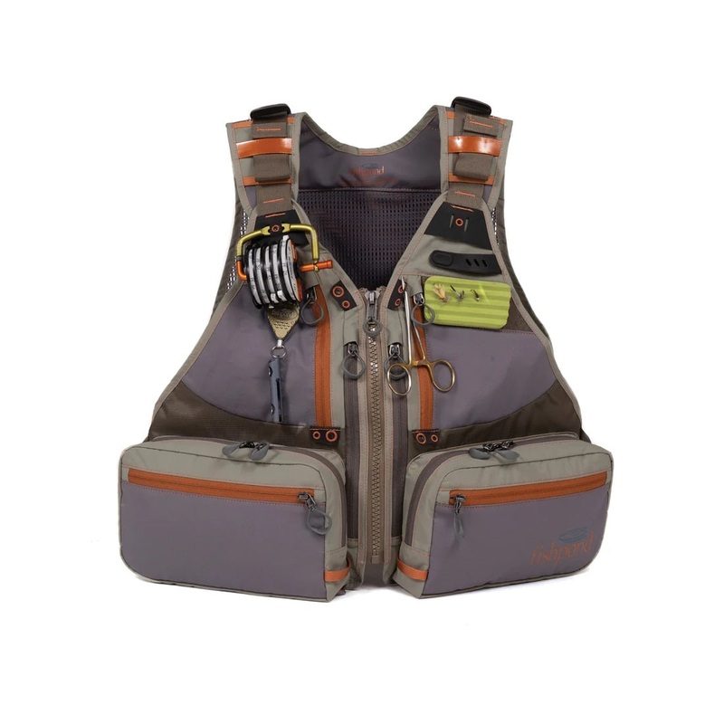 Upstream Tech Vest - Men's
