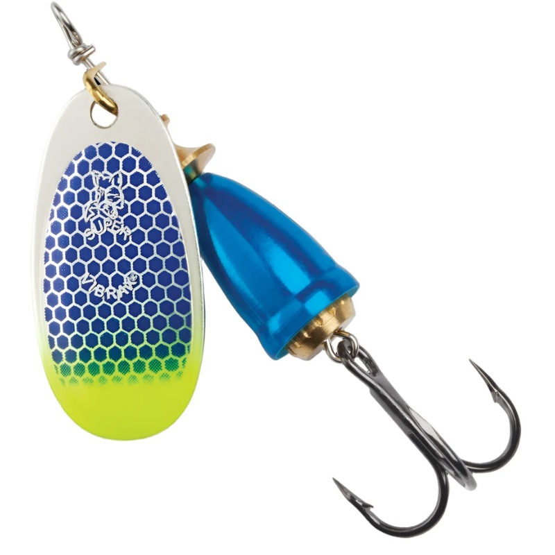 Blue Fox Classic Vibrax #3 - 1/4oz