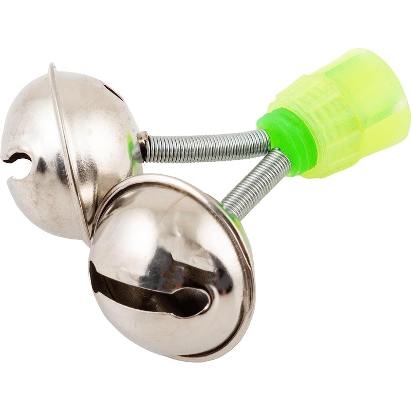 Danielson Double Round Bell With Luminous Clip
