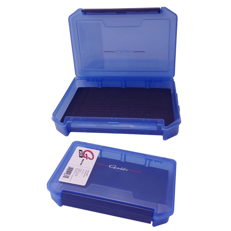 G-Box 3200 Slit Foam Case