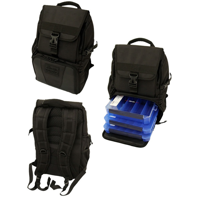 Gama Tackle Box Backpack
