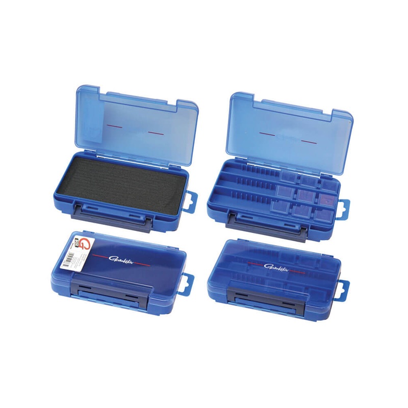 Gamakatsu G-Box 250 Duo Utility/Slit Foam Case