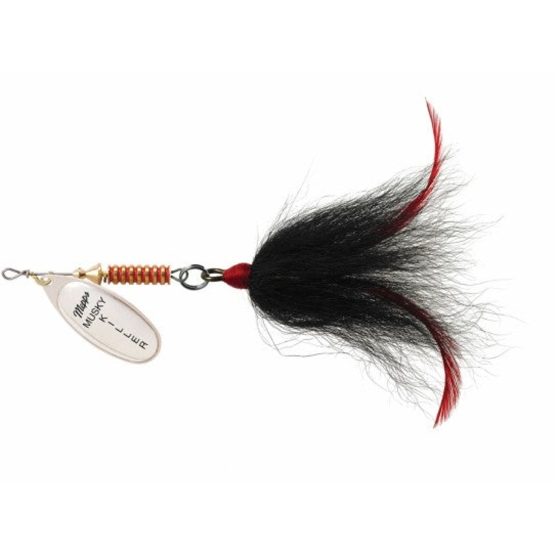 Mepps Musky Killer Dressed - 3/4oz